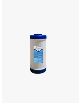 Wellon 10 inch Jumbo Water Softening Filter.