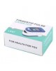 Wellon Finger Tip Pulse Oximeter (CE Approved) with OLED Display, Pulse Rate Indicator with Visual Alarm and Auto Power Off Feature, Blood Oxygen Level O2 Accurate Readings.