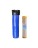 Wellon 20" Jumbo Housing with 20 inch Jumbo pH neutralizing Filter.