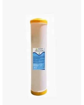 Wellon 20 inch Jumbo Water Softening Filter.