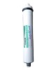 Wellon Yongpure Polycarbonate 100 GPD RO Membrane (Works Till 2000 TDS) for Water Purifier, 10 Inch, White