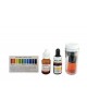 NECOTECH pH Test Liquid Drops for Water pH testing with pH colour chart- 1 pcs