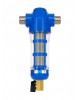 Wellon FirstGuard Spin 3/4 Inch | Reusable Spin Down Sediment Water Filter | Washable Stainless Steel Mesh | Whole House Pre Filter for Borewell, Municipal Water, Overhead Tank & Pump Protection