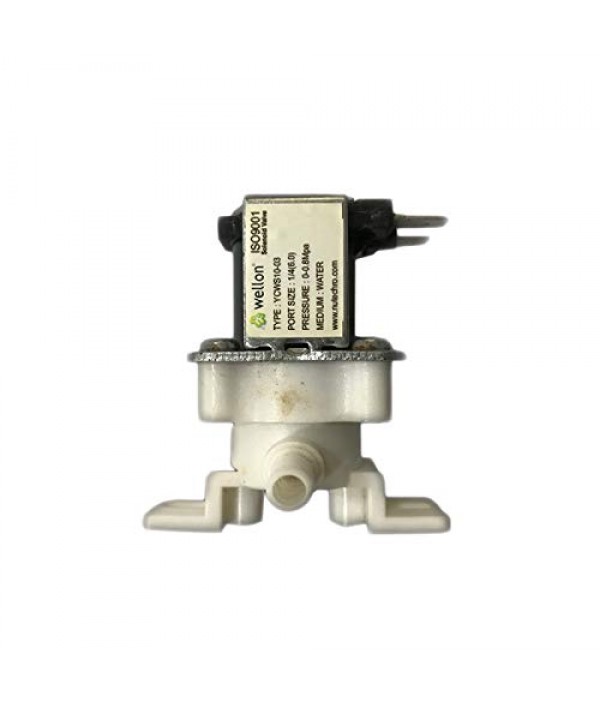 WELLON Replacement Solenoid Valves 24V DC for All Types of Domestic Ro System(Kent)