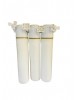 Wellon QuickFit UF Filter System - DIY Installation | Twist Filters for Easy Replacement | Advanced Sediment, Carbon, and UF Filtration