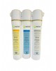 Wellon QuickFit UF Filter System - DIY Installation | Twist Filters for Easy Replacement | Advanced Sediment, Carbon, and UF Filtration