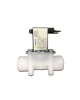 WELLON Replacement Solenoid Valves 24V DC for All Types of Domestic Ro System (1/2'' Port Size-Outer Thread) WELLON Replacement Solenoid Valves 24V DC for All Types of Domestic Ro System (1/2'' Port Size-Outer Thread)