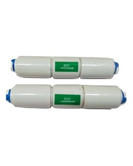 WELLON Genuine Performance Flow RESTRICTOR (FR-600 ML). - (Pack of 2)