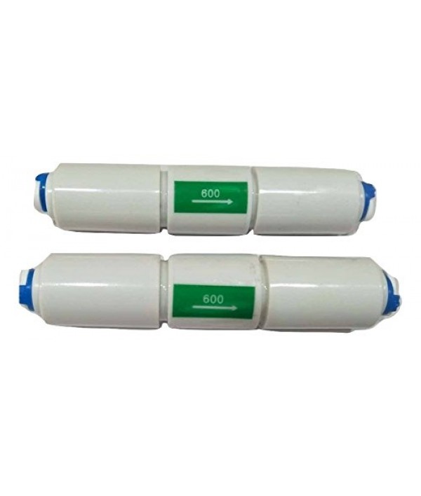 WELLON Genuine Performance Flow RESTRICTOR (FR-600 ML). - (Pack of 2)