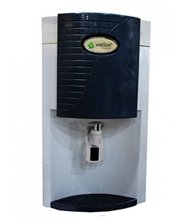 WELLON Plastic Self Assemble RO Water Purifier Cabinet Body, 15-inch (Purance Body)(Random Color)