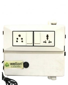 Wellon Booster Pump for Ionizers & Kangen Water Systems.
