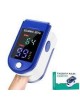 Wellon Finger Tip Pulse Oximeter (CE Approved) with OLED Display, Pulse Rate Indicator with Visual Alarm and Auto Power Off Feature, Blood Oxygen Level O2 Accurate Readings.