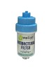 Wellon Plastic 4" Anti Bacterial Filter for All Types of Water Purifiers (Black) Wellon Plastic 4" Anti Bacterial Filter for All Types of Water Purifiers (Black)