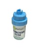 Wellon Plastic 4" Anti Bacterial Filter for All Types of Water Purifiers (Black) Wellon Plastic 4" Anti Bacterial Filter for All Types of Water Purifiers (Black)