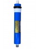 Wellon Gold 100 GPD RO Membrane (Blue) for Domestic Water Purifier | Works Up To 2500 TDS | High Rejection Rate | Universal Compatible