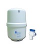 Wellon 10LPH Under-Sink RO+ Alkaline Water Purifier + Kemflo Pressure Storage Tank - 10 Ltrs