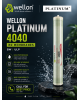 Wellon Platinum 4040 Top Quality RO Plant Industrial Reverse Osmosis Membrane 4040(ULP4040)