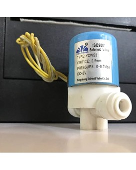 Wellon YONG CHONG Solonid Valve 48V DC for all water purifier