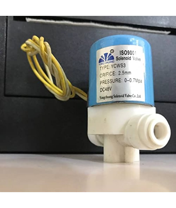 Wellon YONG CHONG Solonid Valve 48V DC for all water purifier