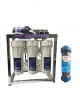 Wellon 25 Liter/Hour RO + Alkaline Commercial Water Purifier System