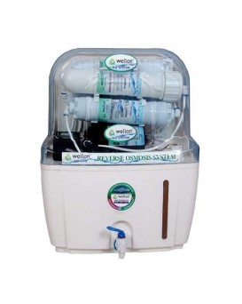 Wellon Nova RO+ UV+ UF+ TDS + Mineral Water Purifier
