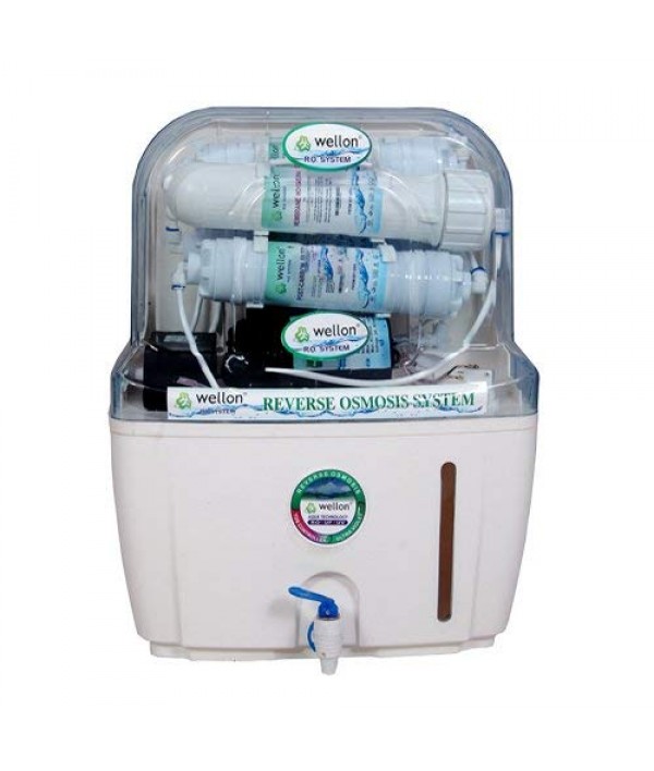 Wellon Nova RO+ UV+ UF+ TDS + Mineral Water Purifier