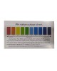 Wellon pH drop Test Liquid with Colour Chart.