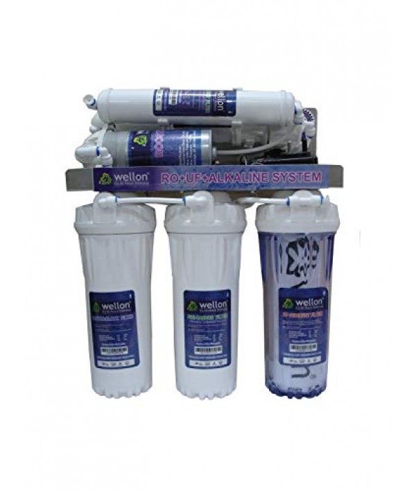 Wellon 10 LPH Openflow RO Water Purifier