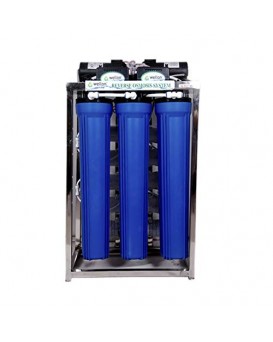 Wellon 50 LPH RO+ALKALINE Commercial Water Purifier System