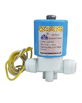 Wellon YONG CHONG Solonid Valve 36V DC for all water purifier