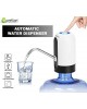 Wellon Portable Auto Electric Water Pump Drinking Bottle Switch Automatic Dispenser