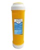 Wellon Hard Water Softener for House Disable Cl-Mg Scaling, Reduce Hair Loss and Skin Itching, Protect Ro Filter, Washing Machine, Water Heater, Bathroom Plumbing Fixture from Scaling 1