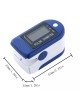 Wellon Finger Tip Pulse Oximeter (CE Approved) with OLED Display, Pulse Rate Indicator with Visual Alarm and Auto Power Off Feature, Blood Oxygen Level O2 Accurate Readings.