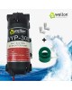 Wellon Ro Booster Pump 300 GPD with Connectors for Any Water Purifier :ISO 9001:2008 Company