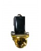 Wellon Round Star 3/4 Brass Solenoid valve.
