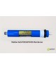 Wellon Gold 100 GPD RO Membrane (Blue) for Domestic Water Purifier | Works Up To 2500 TDS | High Rejection Rate | Universal Compatible
