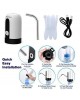 Wellon Portable Auto Electric Water Pump Drinking Bottle Switch Automatic Dispenser