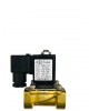 Wellon Round Star 3/4 Brass Solenoid valve.