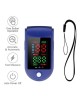 Wellon Finger Tip Pulse Oximeter (CE Approved) with OLED Display, Pulse Rate Indicator with Visual Alarm and Auto Power Off Feature, Blood Oxygen Level O2 Accurate Readings.
