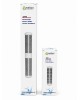 Wellon FirstGuard Mesh 10 Inch Reusable Stainless Steel Mesh Filter Cartridge | Washable Sediment Replacement Filter | Removes Mud, Sand & Rust