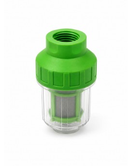 Wellon FirstGuard Appliance Guard 1/2″ Water Filter | Reusable Stainless Steel Mesh Sediment Filter for Geyser, Washing Machine, RO & Home Appliances
