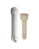 WELLON Hollow Fiber UF Membrane Filter with UF Membrane Housing for Water Filter Purifiers.