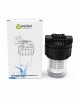 Wellon FirstGuard MainLine 1/2" Whole House Sediment Water Filter | Reusable Stainless Steel Mesh Filter for Complete Home Water Protection