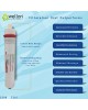Wellon Platinum Membrane for All Type of RO Water Purifier (80 GPD, 2500 TDS)