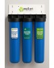 Wellon 3-Stage Heavy Metal & Chlorine Defense Water Filter System – High-Flow Sediment | Heavy Metal | Chlorine Removal Wellon 3-Stage Heavy Metal & Chlorine Defense Water Filter System – High-Flow Sediment | Heavy Metal | Chlorine Removal