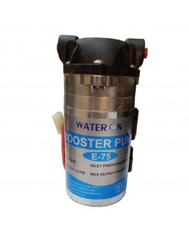 Wellon Wateron 75 GPD RO Booster Pump for All Types of Water Purifiers