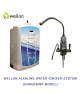 Wellon 5 Plates Undersink (IT-750) Alkaline Water Ionizer System