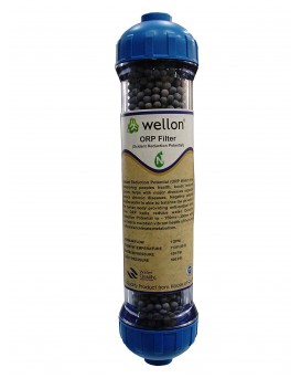 WELLON ORP Water Negative Potential Ceramic Balls Filter Cartridge for All Types of Water Purifies.