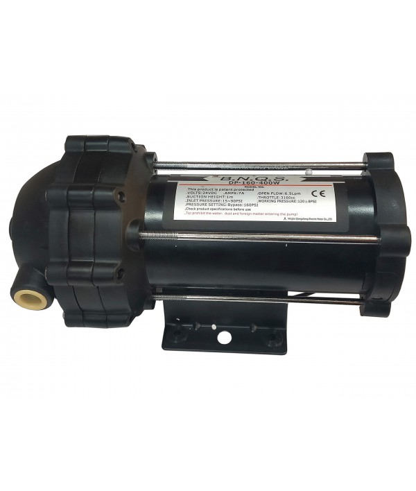 B.N.Q.S 400 GPD Booster Pump for Commercial RO System (Original)