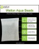 Wellon Alkaline Aqua Beads Bags   (Pack of 2)